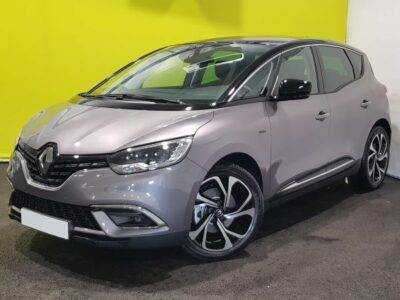 RENAULT GRAND SCENIC IV TCE 160 EDC Black édition